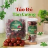 Táo đỏ sấy khô dẻo